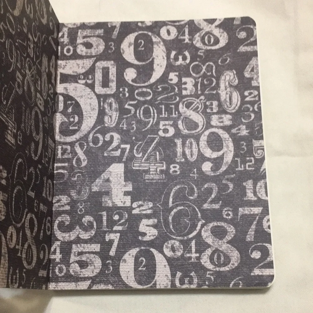 Steampunk Clock Notebook
